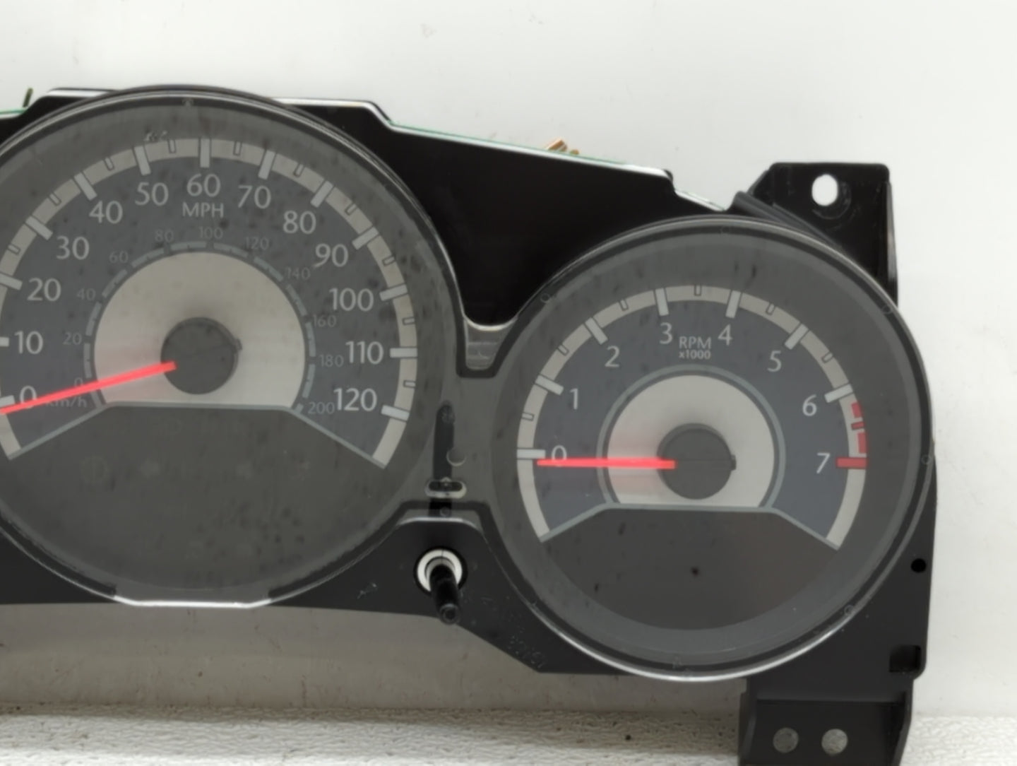 2011-2014 Chrysler 200 Instrument Cluster Speedometer Gauges P/N:P56046512AH P56046911AE Fits Fits 2011 2012 2013 2014 OEM U