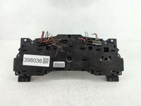 2011-2014 Chrysler 200 Instrument Cluster Speedometer Gauges P/N:P56046512AH Fits Fits 2011 2012 2013 2014 OEM Used Auto Par