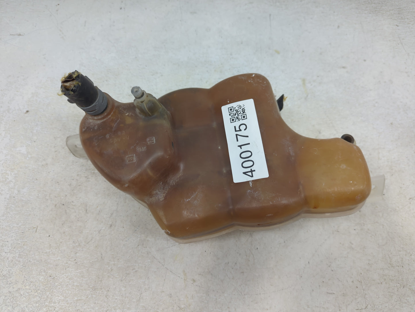 2014 Chrysler 200 Radiator Coolant Overflow Expansion Tank Bottle 400175 - Oemusedautoparts1.com