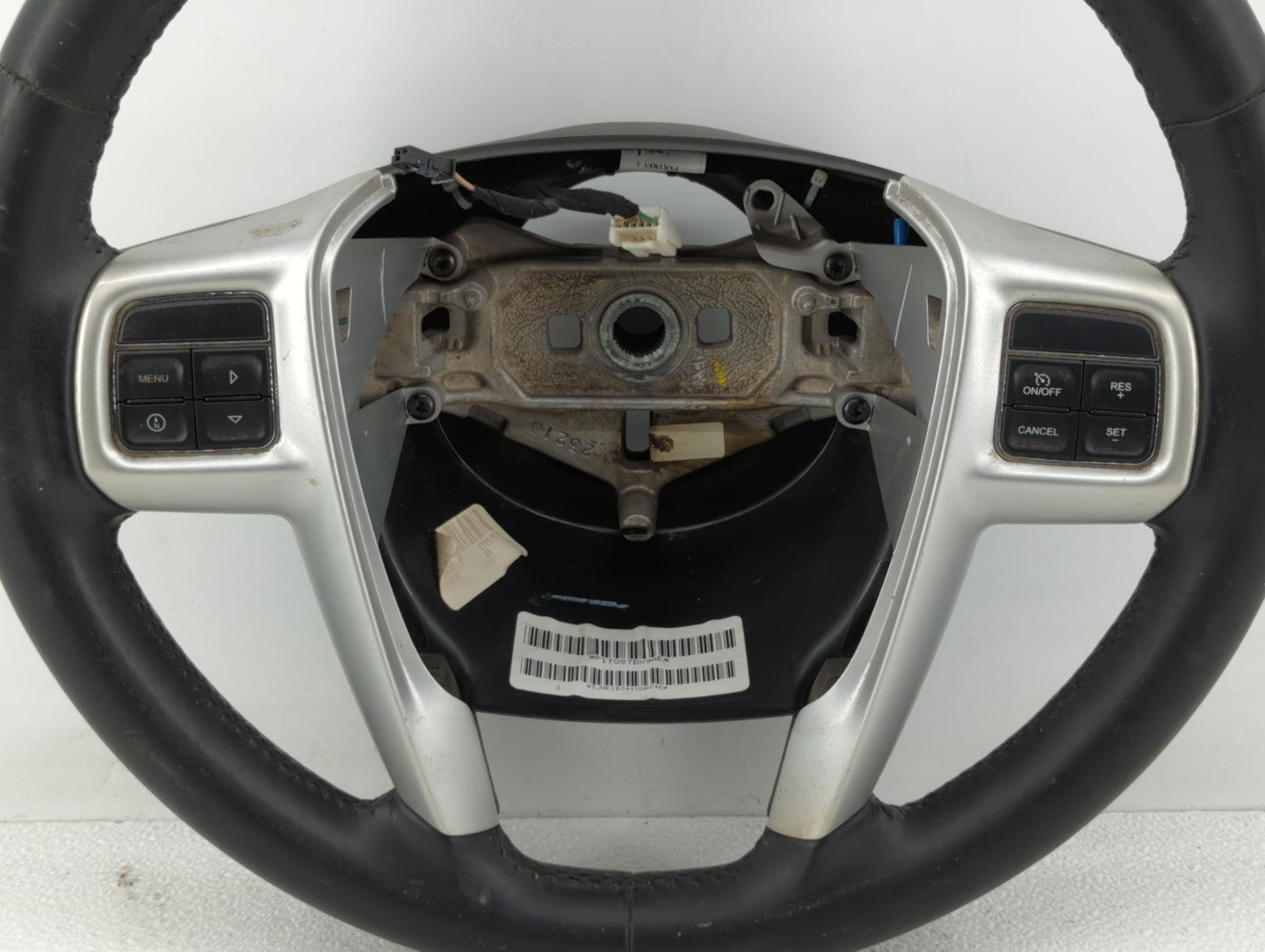 steering wheel - Oemusedautoparts1.com