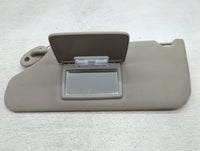 2011-2014 Chrysler 200 Sun Visor Shade Replacement Driver Left Mirror Fits Fits 2011 2012 2013 2014 OEM Used Auto Parts - Oe