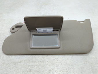 compare product 2011-2014 Chrysler 200 Sun Visor Shade Replacement Driver Left Mirror Fits Fits 2011 2012 2013 2014 OEM Used Auto Parts