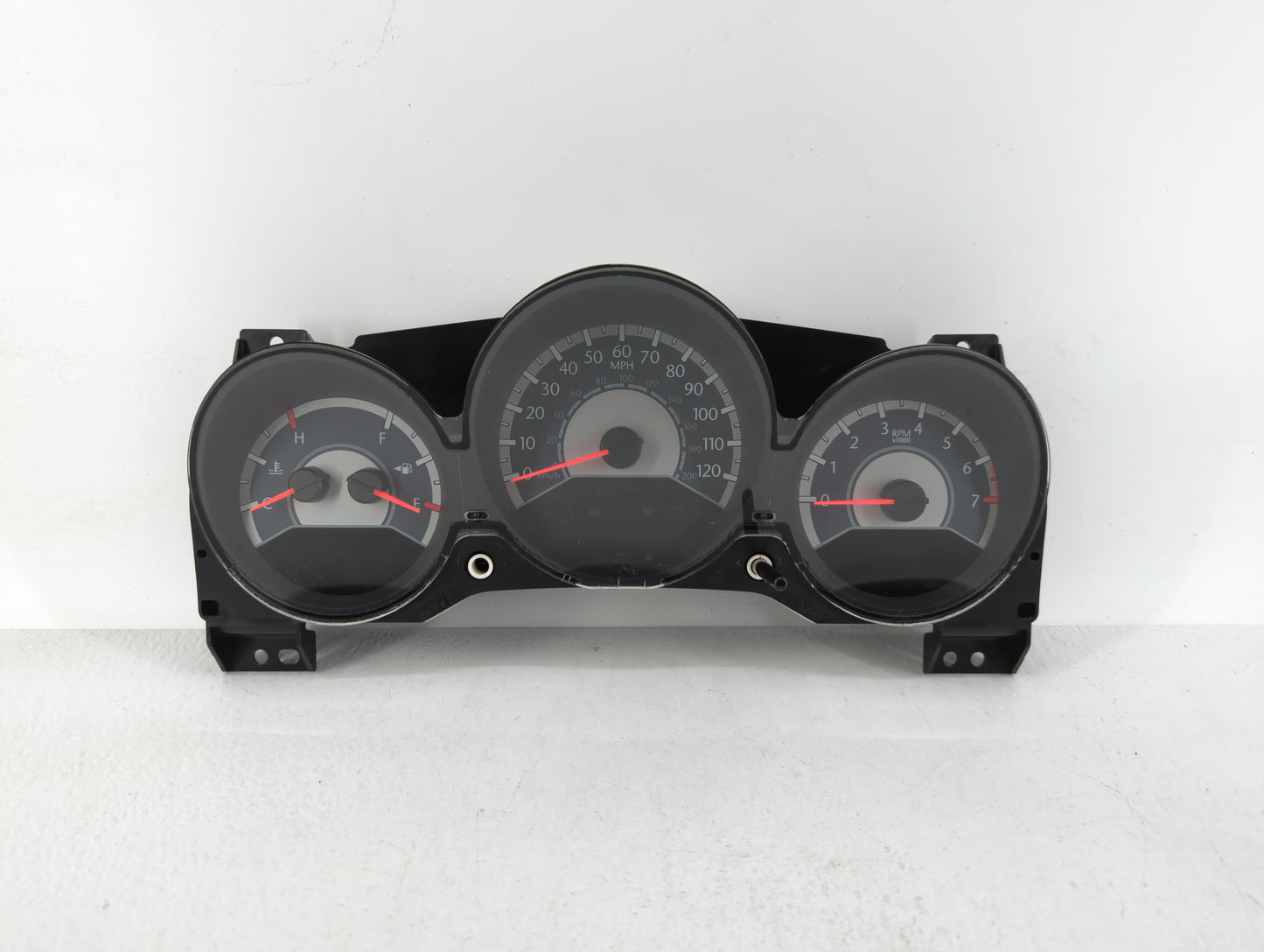 2011-2014 Chrysler 200 Instrument Cluster Speedometer Gauges P/N:P56046512AH P56046911AE Fits Fits 2011 2012 2013 2014 OEM U