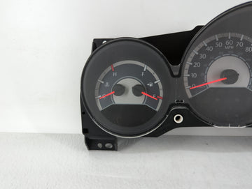 2011-2014 Chrysler 200 Instrument Cluster Speedometer Gauges P/N:P56046512AH P56046911AE Fits Fits 2011 2012 2013 2014 OEM Used Auto Parts