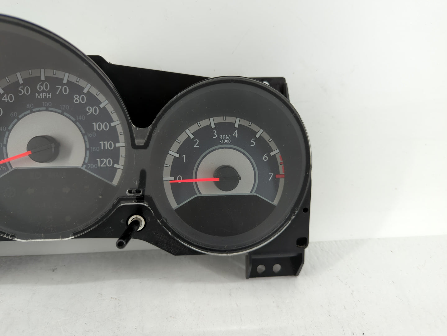 2011-2014 Chrysler 200 Instrument Cluster Speedometer Gauges P/N:P56046512AH P56046911AE Fits Fits 2011 2012 2013 2014 OEM U
