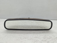 2014 Chrysler 200 Interior Rear View Mirror Replacement OEM P/N:031681 E8011681 Fits OEM Used Auto Parts - Oemusedautoparts1