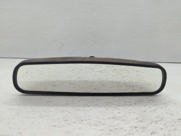 2014 Chrysler 200 Interior Rear View Mirror Replacement OEM P/N:031681 E8011681 Fits OEM Used Auto Parts - Oemusedautoparts1