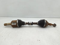 2011-2014 Chrysler 200 Axle Shaft Front Driver Cv C/v - Oemusedautoparts1.com