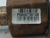 2011-2014 Chrysler 200 Axle Shaft Front Driver Cv C/v - Oemusedautoparts1.com