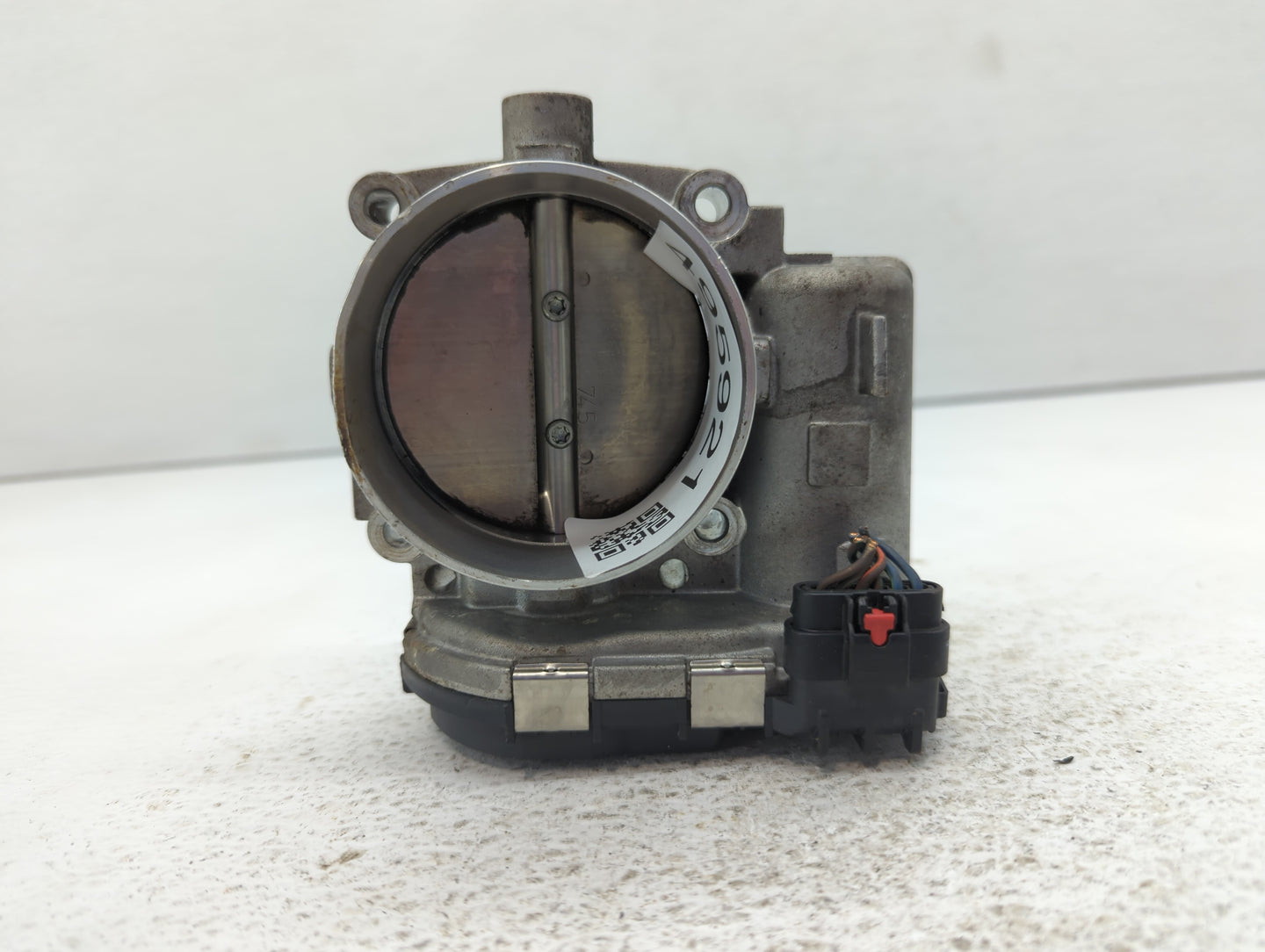 2011-2017 Chrysler 200 Throttle Body P/N:05184349AC Fits Fits 2011 2012 2013 2014 2015 2016 2017 2018 2019 2020 2021 2022 OE