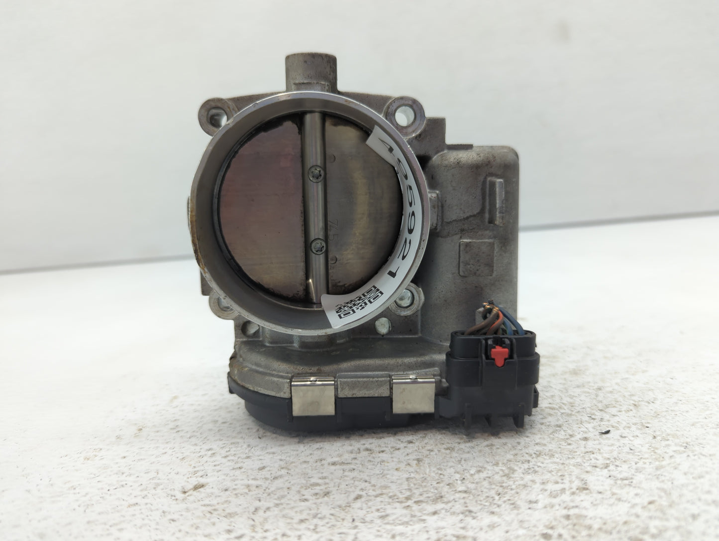 2011-2017 Chrysler 200 Throttle Body P/N:05184349AC Fits Fits 2011 2012 2013 2014 2015 2016 2017 2018 2019 2020 2021 2022 OE