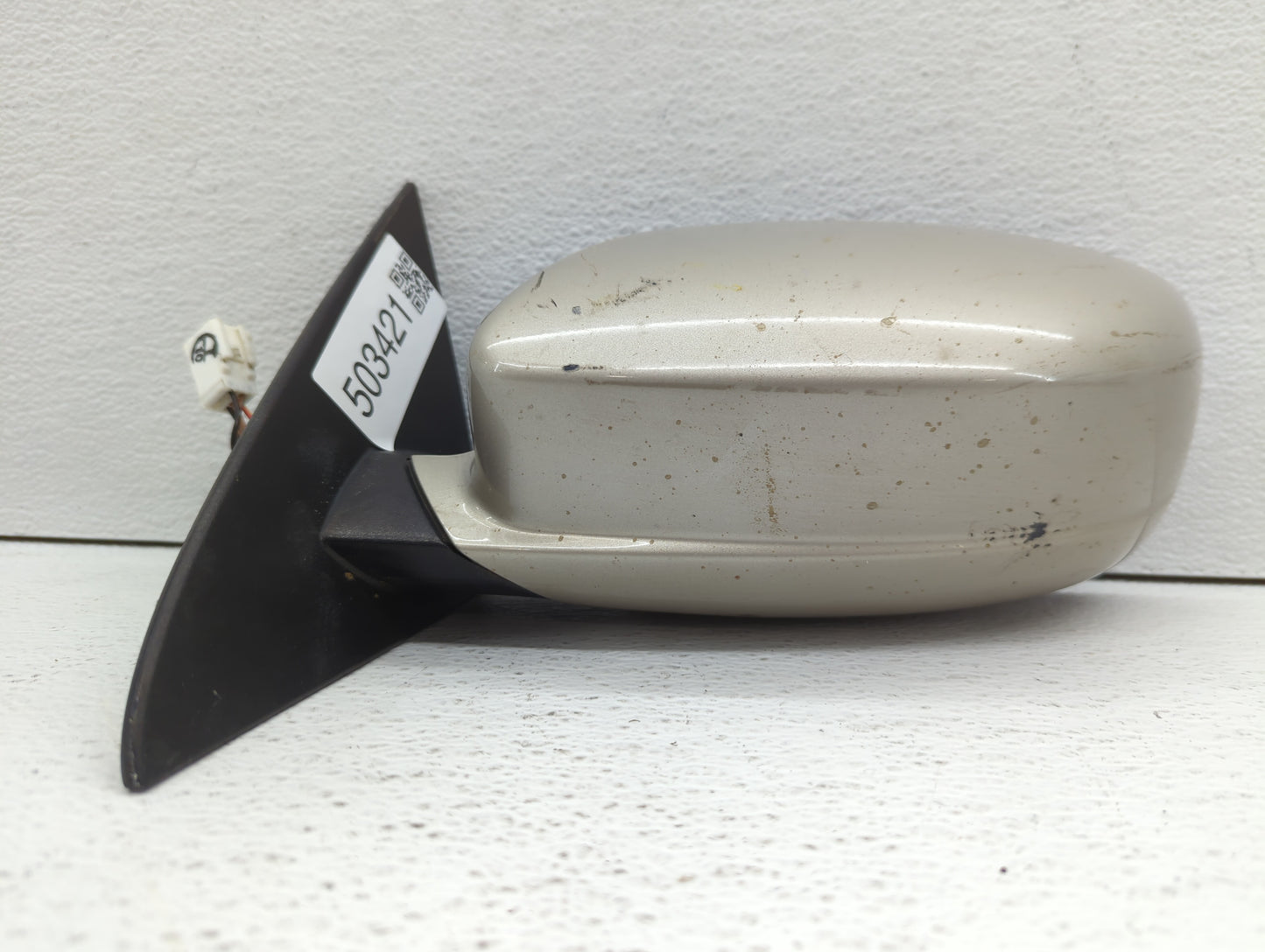 2011-2014 Chrysler 200 Driver Side View Mirror - Left Door Mirror OEM Used - Oemusedautoparts1.com