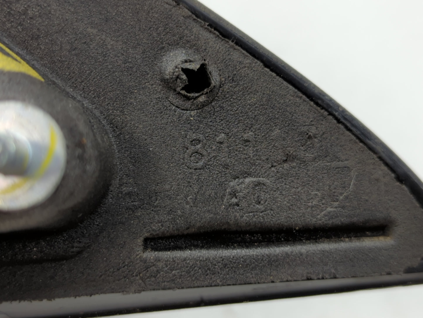 2011-2014 Chrysler 200 Driver Side View Mirror - Left Door Mirror OEM Used - Oemusedautoparts1.com