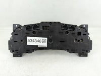 2011-2014 Chrysler 200 Instrument Cluster Speedometer Gauges P/N:P56046514AH Fits Fits 2011 2012 2013 2014 OEM Used Auto Par