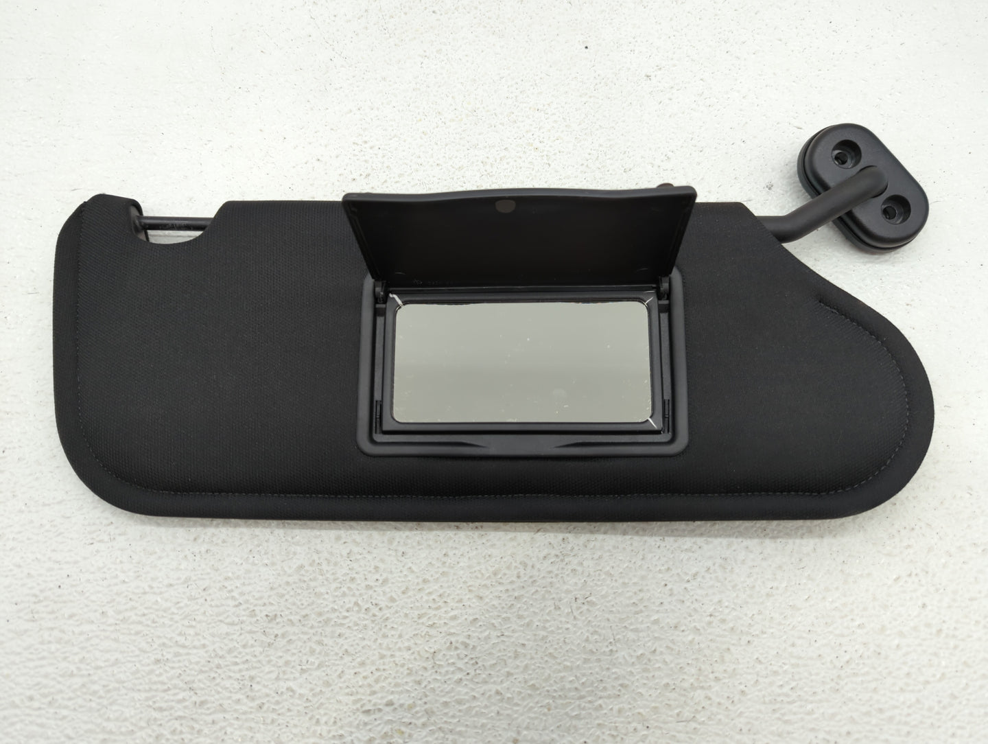 2011-2014 Chrysler 200 Sun Visor Shade Replacement Passenger Right Mirror Fits Fits 2011 2012 2013 2014 OEM Used Auto Parts 