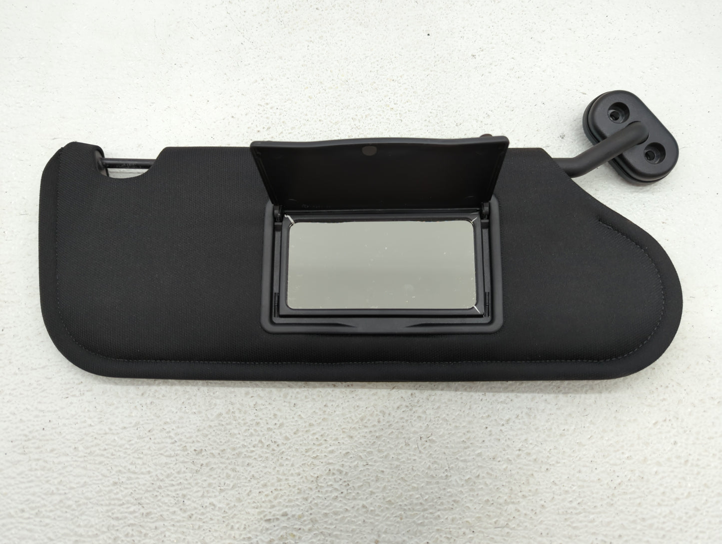 2011-2014 Chrysler 200 Sun Visor Shade Replacement Passenger Right Mirror Fits Fits 2011 2012 2013 2014 OEM Used Auto Parts 