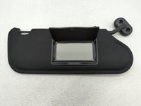 2011-2014 Chrysler 200 Sun Visor Shade Replacement Passenger Right Mirror Fits Fits 2011 2012 2013 2014 OEM Used Auto Parts 