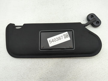 2011-2014 Chrysler 200 Sun Visor Shade Replacement Passenger Right Mirror Fits Fits 2011 2012 2013 2014 OEM Used Auto Parts