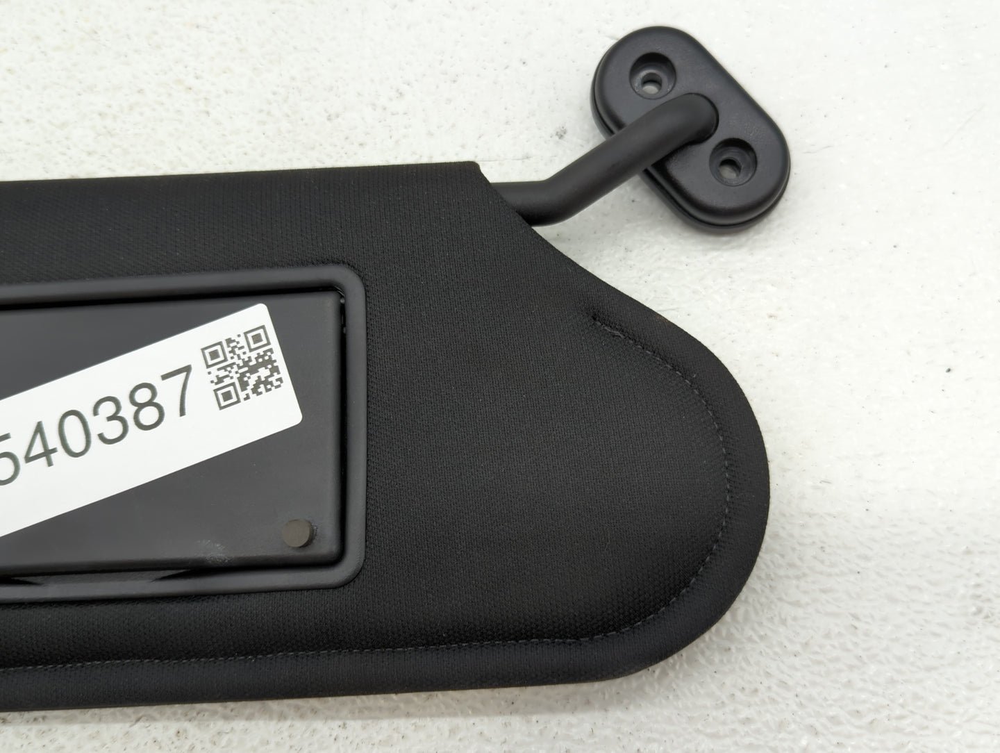 2011-2014 Chrysler 200 Sun Visor Shade Replacement Passenger Right Mirror Fits Fits 2011 2012 2013 2014 OEM Used Auto Parts 