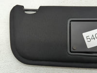 2011-2014 Chrysler 200 Sun Visor Shade Replacement Passenger Right Mirror Fits Fits 2011 2012 2013 2014 OEM Used Auto Parts 