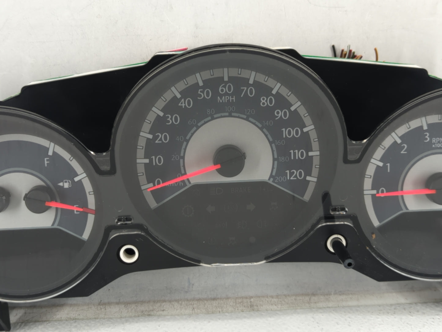 2011-2014 Chrysler 200 Instrument Cluster Speedometer Gauges P/N:P56046514AH Fits Fits 2011 2012 2013 2014 OEM Used Auto Par