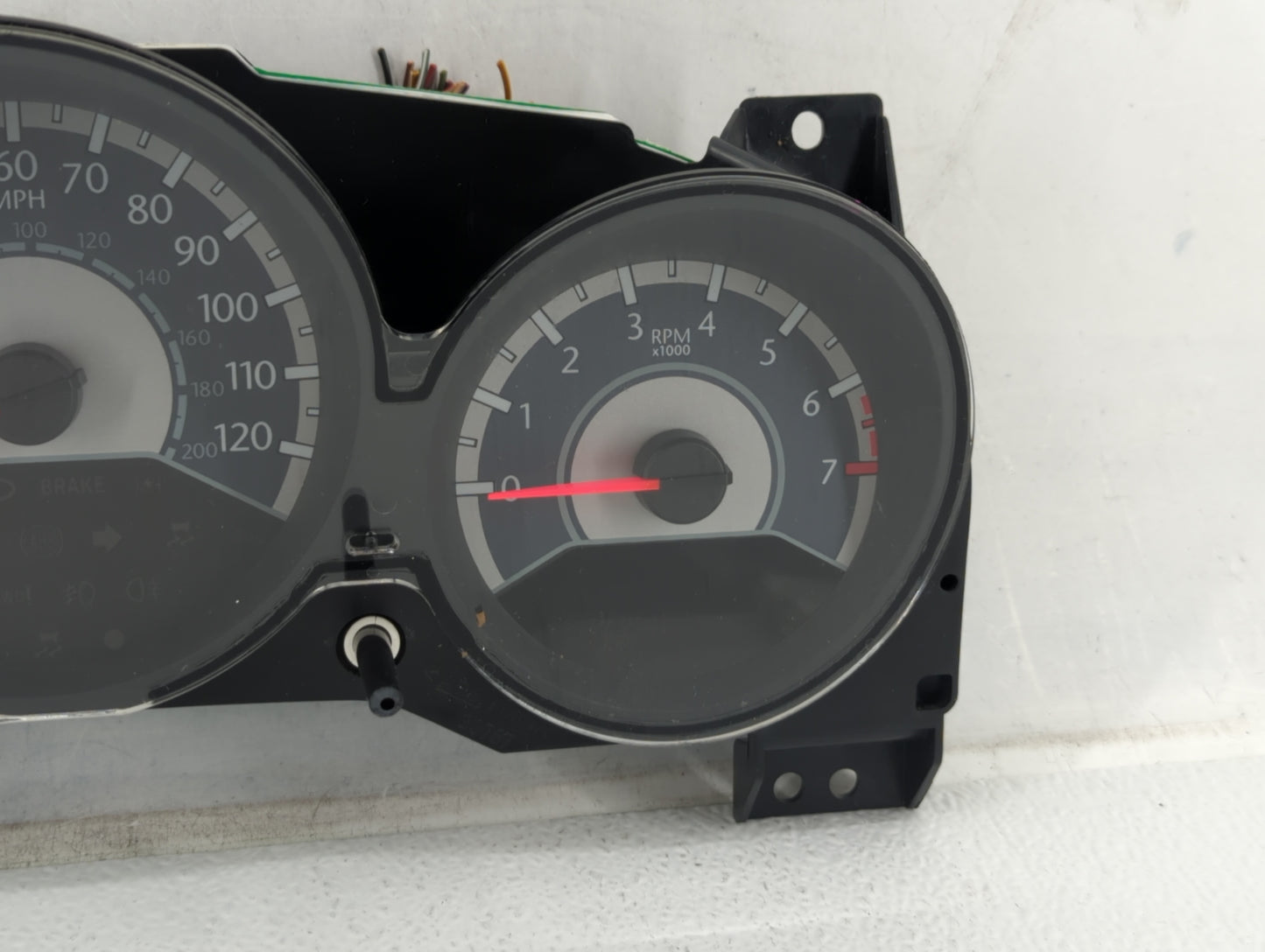 2011-2014 Chrysler 200 Instrument Cluster Speedometer Gauges P/N:P56046514AH Fits Fits 2011 2012 2013 2014 OEM Used Auto Par