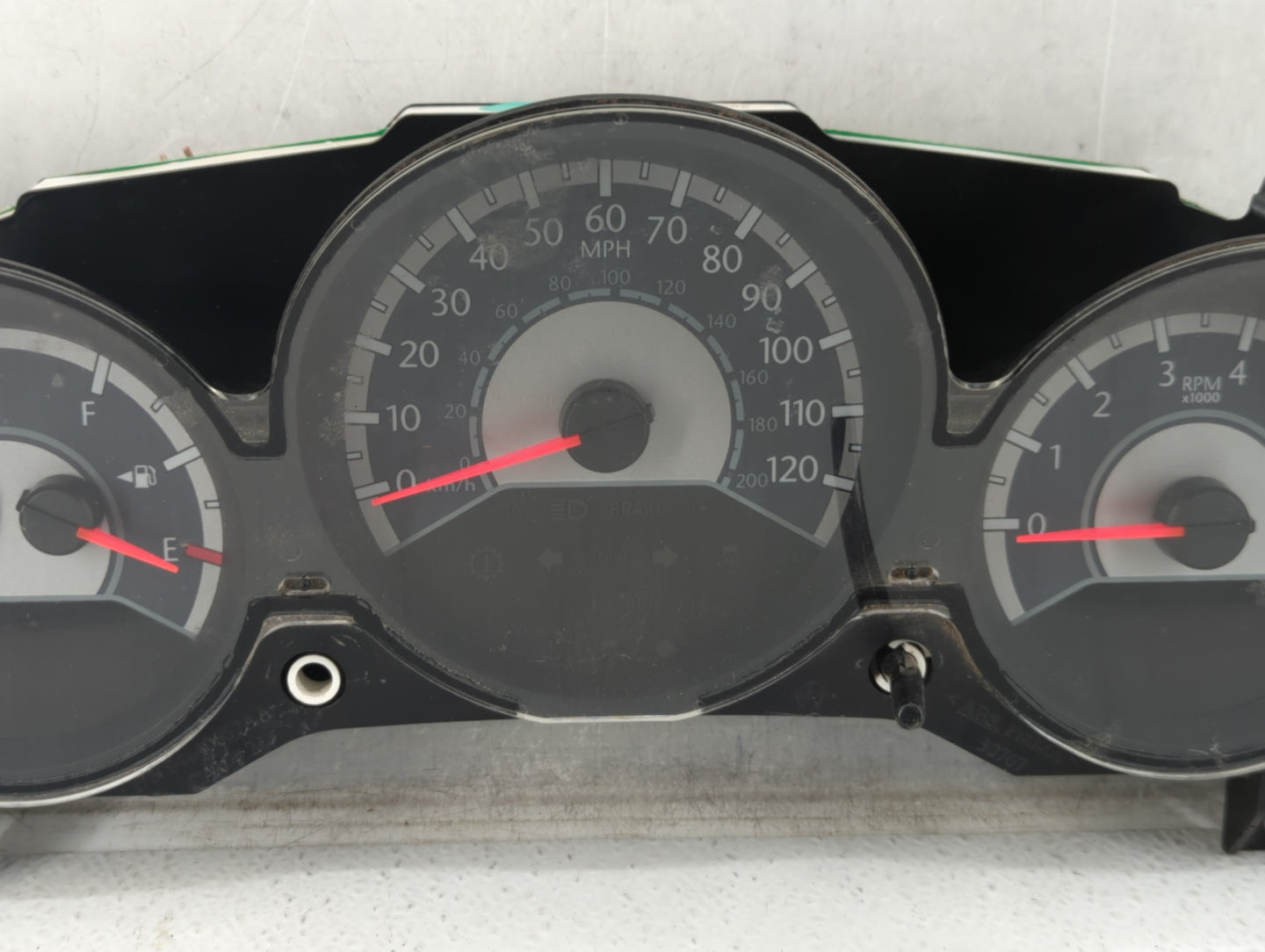 2011-2014 Chrysler 200 Instrument Cluster Speedometer Gauges P/N:P56046514AH Fits Fits 2011 2012 2013 2014 OEM Used Auto Par