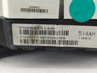 2011-2014 Chrysler 200 Instrument Cluster Speedometer Gauges P/N:P56046514AH Fits Fits 2011 2012 2013 2014 OEM Used Auto Par