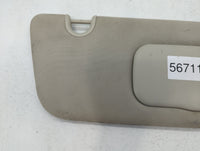 2011-2014 Chrysler 200 Sun Visor Shade Replacement Passenger Right Mirror Fits Fits 2011 2012 2013 2014 OEM Used Auto Parts 