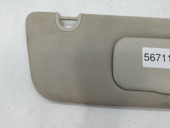 compare product 2011-2014 Chrysler 200 Sun Visor Shade Replacement Passenger Right Mirror Fits Fits 2011 2012 2013 2014 OEM Used Auto Parts