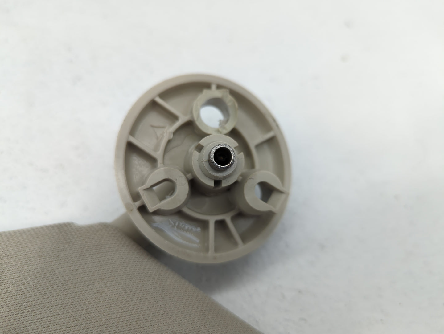 2011-2014 Chrysler 200 Sun Visor Shade Replacement Passenger Right Mirror Fits Fits 2011 2012 2013 2014 OEM Used Auto Parts 