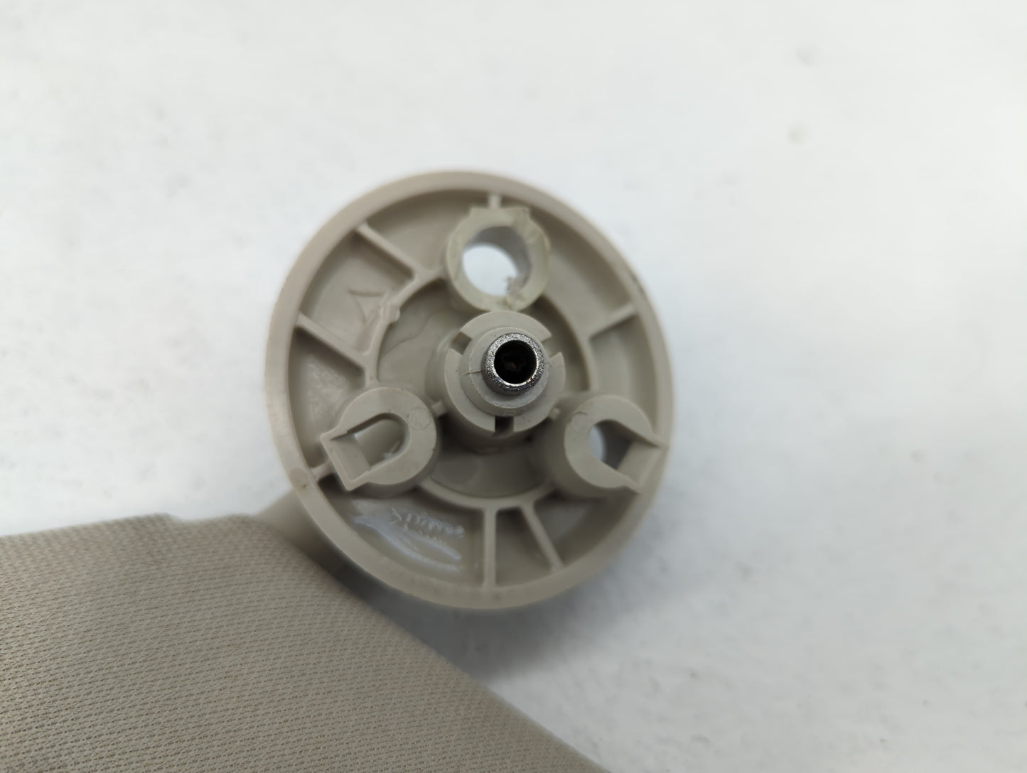 2011-2014 Chrysler 200 Sun Visor Shade Replacement Passenger Right Mirror Fits Fits 2011 2012 2013 2014 OEM Used Auto Parts 