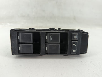 2011-2014 Chrysler 200 Master Power Window Switch Replacement Driver Side Left P/N:04602780AA Fits OEM Used Auto Parts - Oem
