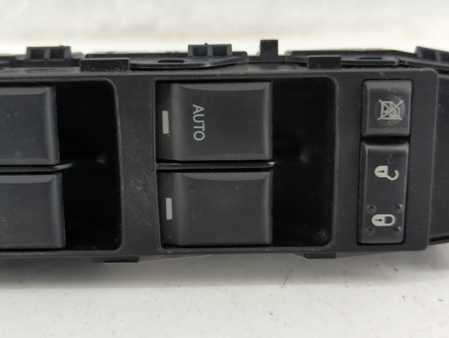 2011-2014 Chrysler 200 Master Power Window Switch Replacement Driver Side Left P/N:04602780AA Fits OEM Used Auto Parts - Oem