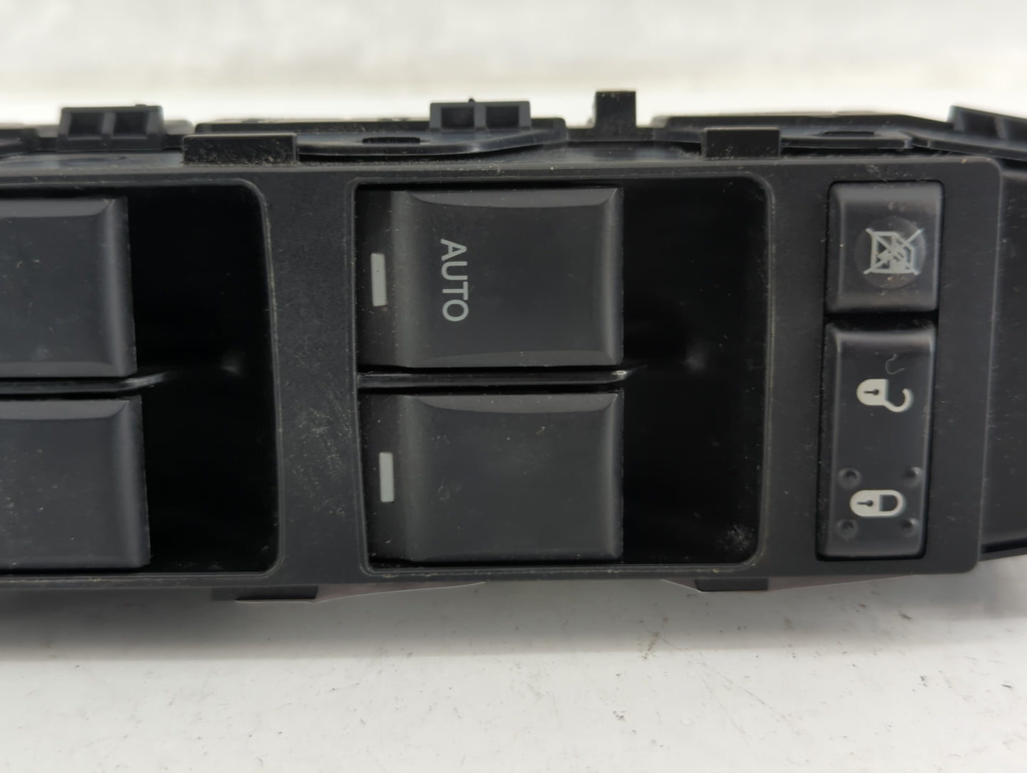 2011-2014 Chrysler 200 Master Power Window Switch Replacement Driver Side Left P/N:04602780AA Fits OEM Used Auto Parts - Oem