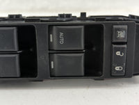 2011-2014 Chrysler 200 Master Power Window Switch Replacement Driver Side Left P/N:04602780AA Fits OEM Used Auto Parts - Oem