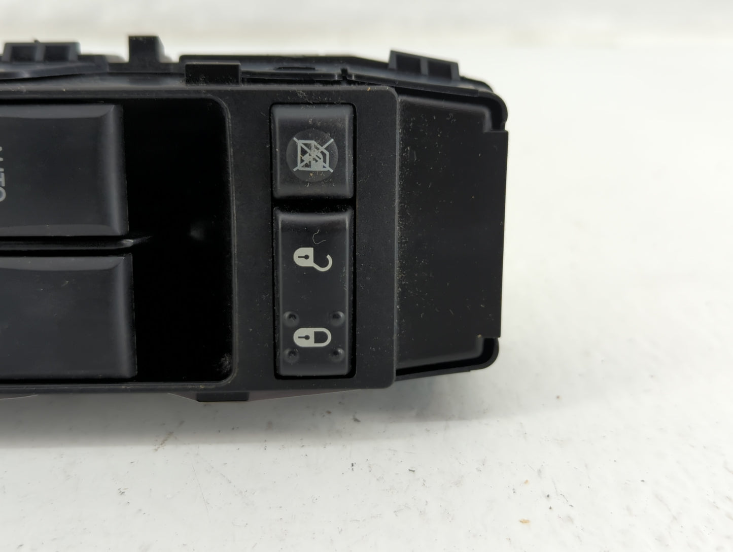 2011-2014 Chrysler 200 Master Power Window Switch Replacement Driver Side Left P/N:04602780AA Fits OEM Used Auto Parts - Oem