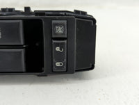 2011-2014 Chrysler 200 Master Power Window Switch Replacement Driver Side Left P/N:04602780AA Fits OEM Used Auto Parts - Oem