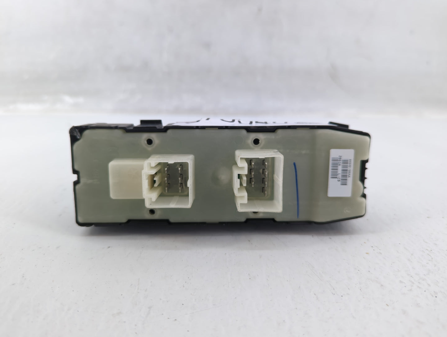 2011-2014 Chrysler 200 Master Power Window Switch Replacement Driver Side Left P/N:04602780AA Fits OEM Used Auto Parts - Oem