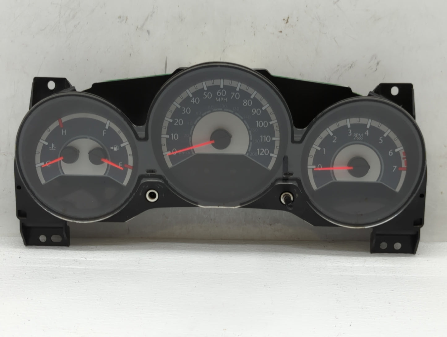 2011-2014 Chrysler 200 Instrument Cluster Speedometer Gauges P/N:514AH2233 P56046514AH Fits Fits 2011 2012 2013 2014 OEM Use