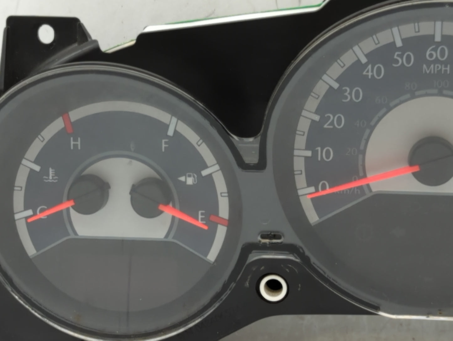 2011-2014 Chrysler 200 Instrument Cluster Speedometer Gauges P/N:514AH2233 P56046514AH Fits Fits 2011 2012 2013 2014 OEM Use