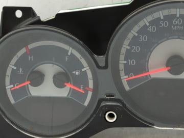 2011-2014 Chrysler 200 Instrument Cluster Speedometer Gauges P/N:514AH2233 P56046514AH Fits Fits 2011 2012 2013 2014 OEM Used Auto Parts