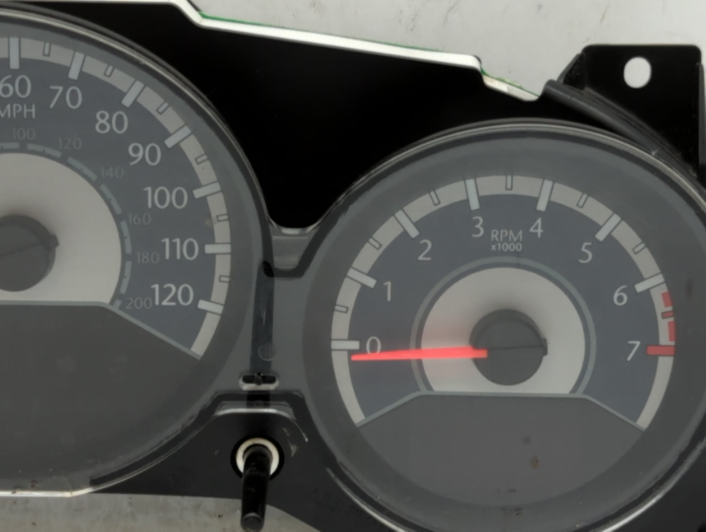 2011-2014 Chrysler 200 Instrument Cluster Speedometer Gauges P/N:514AH2233 P56046514AH Fits Fits 2011 2012 2013 2014 OEM Use
