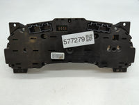 2011-2014 Chrysler 200 Instrument Cluster Speedometer Gauges P/N:514AH2233 P56046514AH Fits Fits 2011 2012 2013 2014 OEM Use