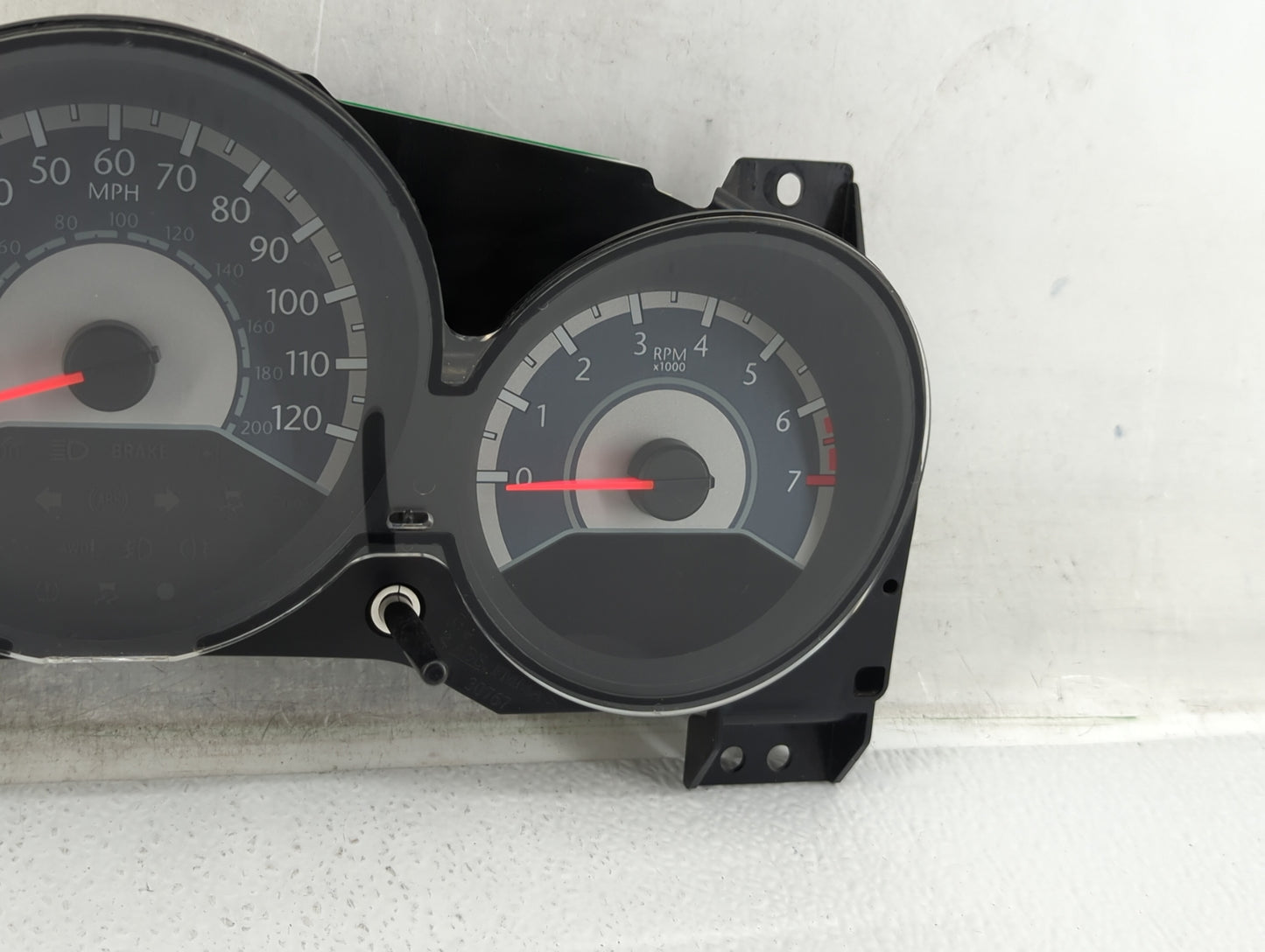 2011-2014 Chrysler 200 Instrument Cluster Speedometer Gauges P/N:514AH2233 Miles: Fits Fits 2011 2012 2013 2014 OEM Used Aut