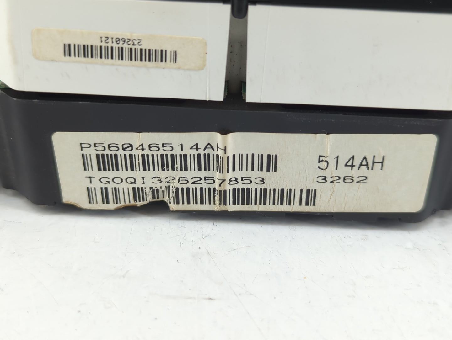 2011-2014 Chrysler 200 Instrument Cluster Speedometer Gauges P/N:514AH2233 Miles: Fits Fits 2011 2012 2013 2014 OEM Used Aut