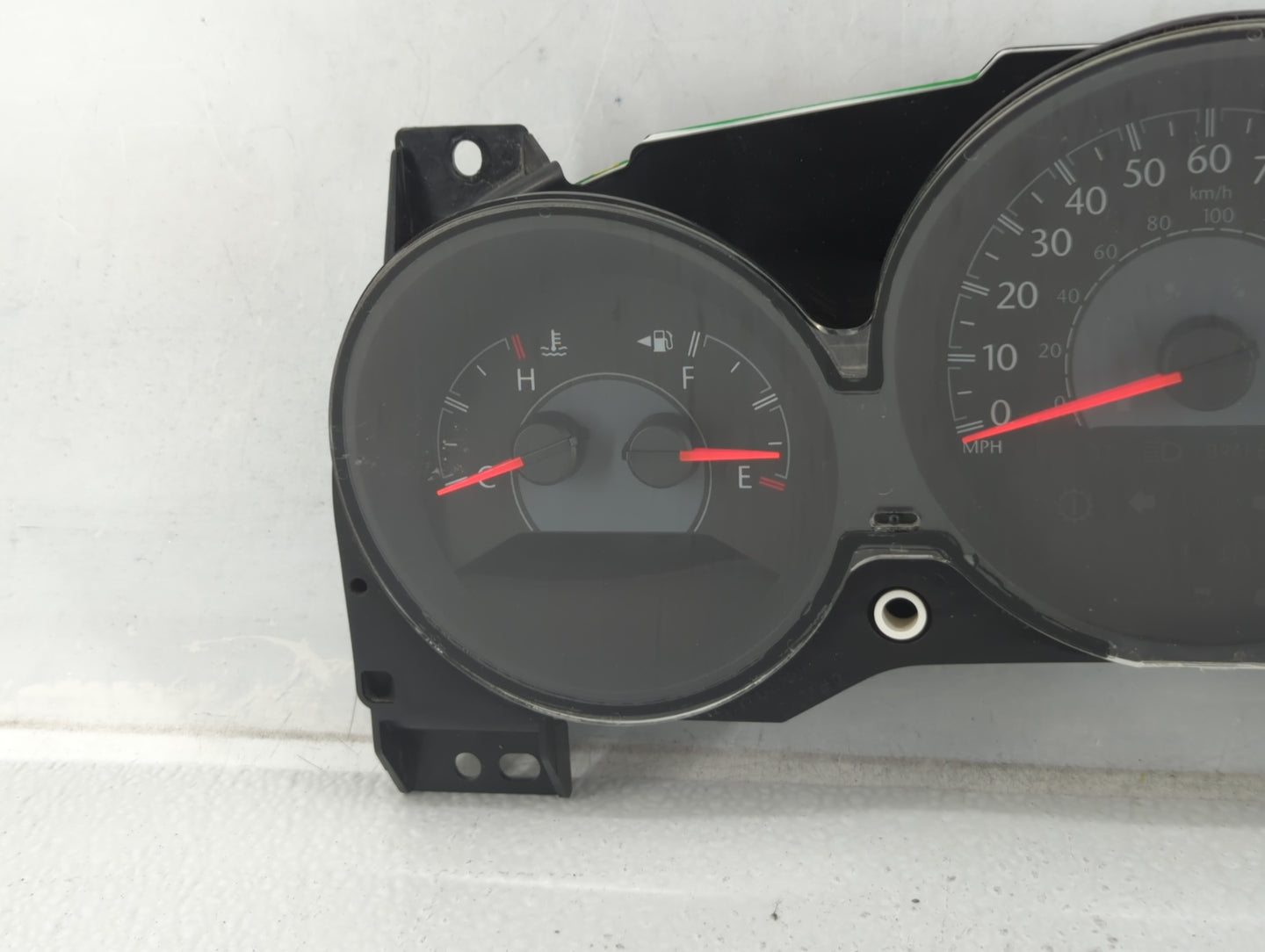 2011-2014 Chrysler 200 Instrument Cluster Speedometer Gauges P/N:P56046911AE Fits Fits 2011 2012 2013 2014 OEM Used Auto Par