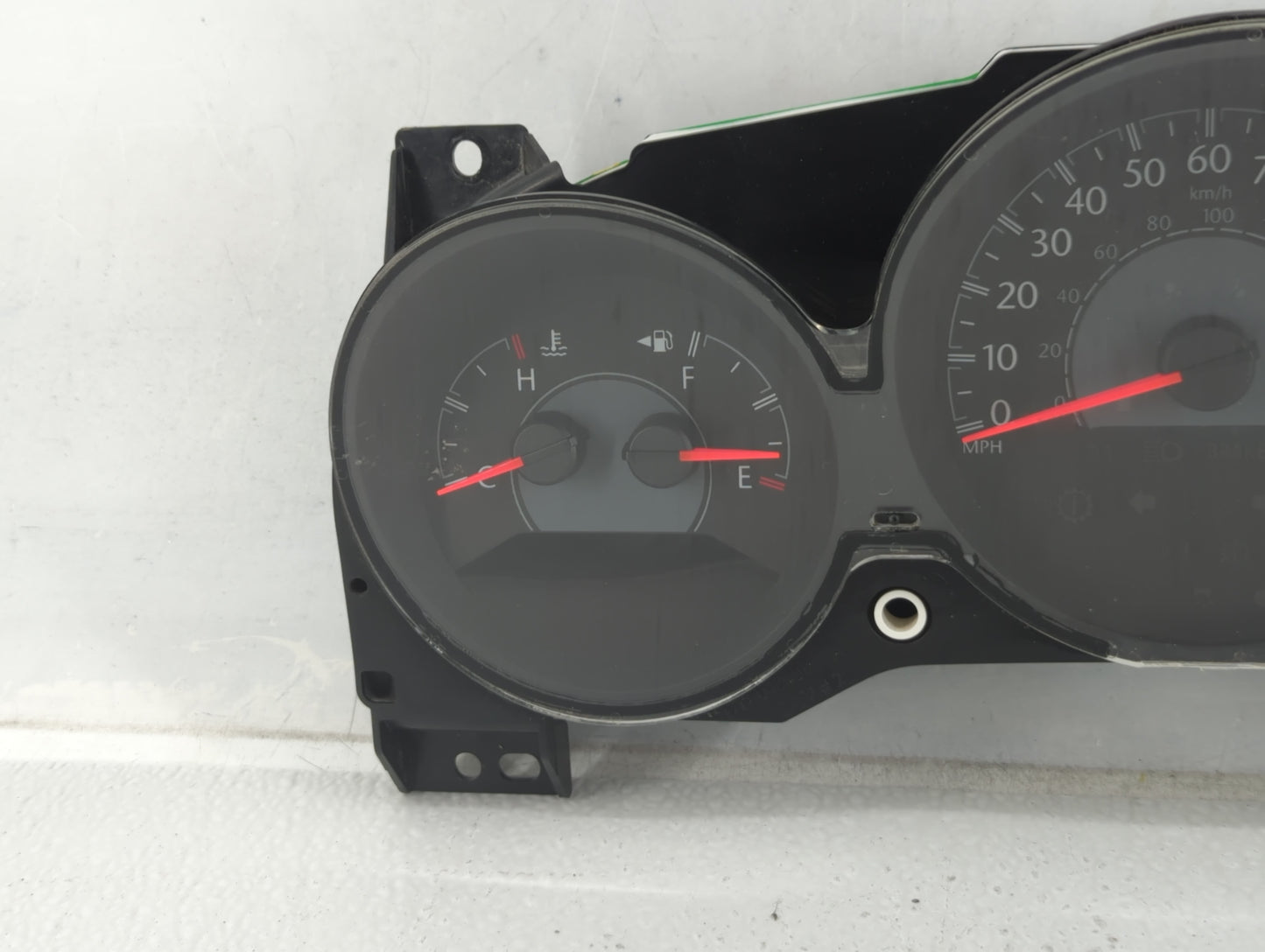 2011-2014 Chrysler 200 Instrument Cluster Speedometer Gauges P/N:P56046911AE Fits Fits 2011 2012 2013 2014 OEM Used Auto Par