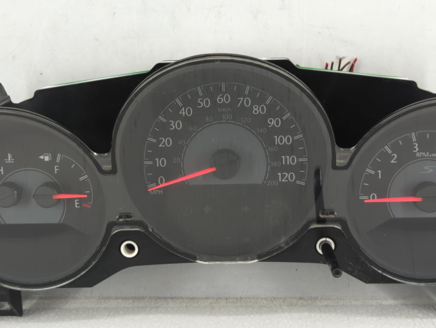 2011-2014 Chrysler 200 Instrument Cluster Speedometer Gauges P/N:P56046911AE Fits Fits 2011 2012 2013 2014 OEM Used Auto Par