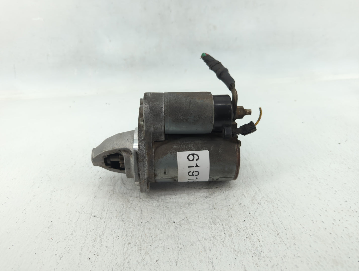 2011-2014 Chrysler 200 Car Starter Motor Solenoid OEM P/N:428000-7200 04801839AB Fits Fits 2011 2012 2013 2014 OEM Used Auto